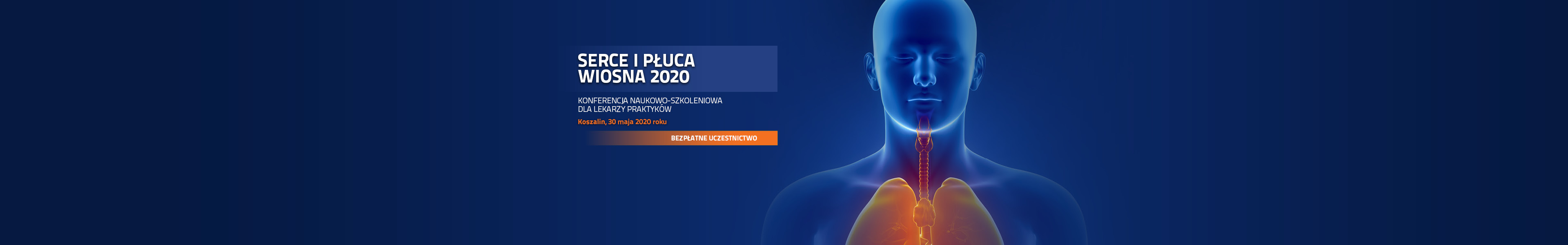 Konferencja Serce i Płuca Wiosna 2020